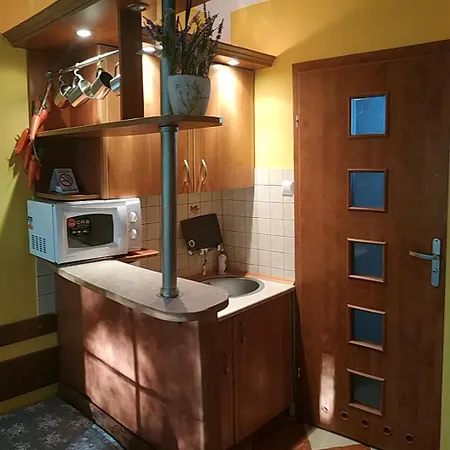 Wczasowa 1 C Apartament Rowy (Pomerania)