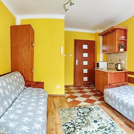 Apartment Wczasowa 1 C *