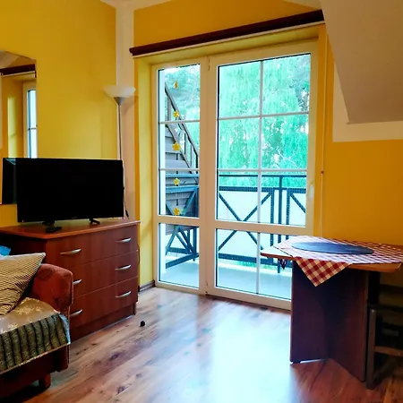 Apartment Wczasowa 1 C