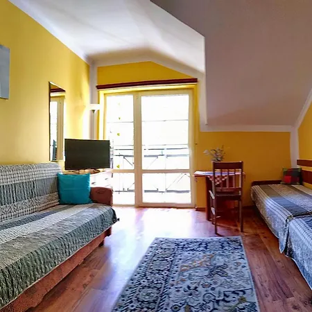 Apartment Wczasowa 1 C Rowy (Pomerania)