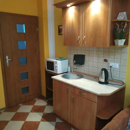 Wczasowa 1 C Apartamento Rowy (Pomerania)