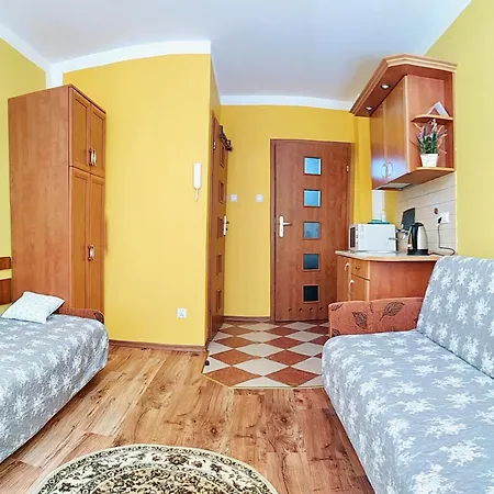 Wczasowa 1 C Apartment Rowy (Pomerania)