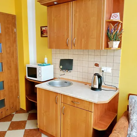 Wczasowa 1 C Apartment