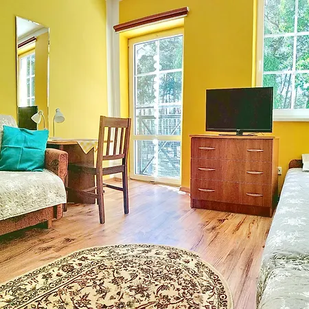 Apartmán Wczasowa 1 C *