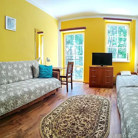 Wczasowa 1 C Apartment *