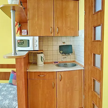 Wczasowa 1 C Apartmán Rowy (Pomerania)