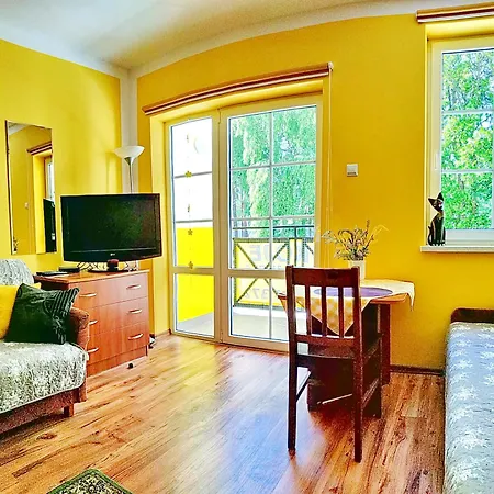 Wczasowa 1 C * Rowy (Pomerania)