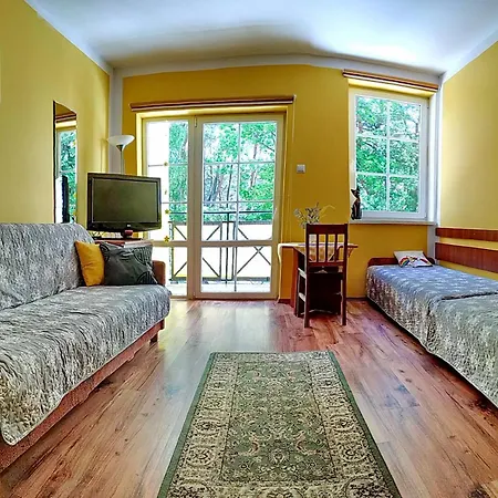 Apartment Wczasowa 1 C