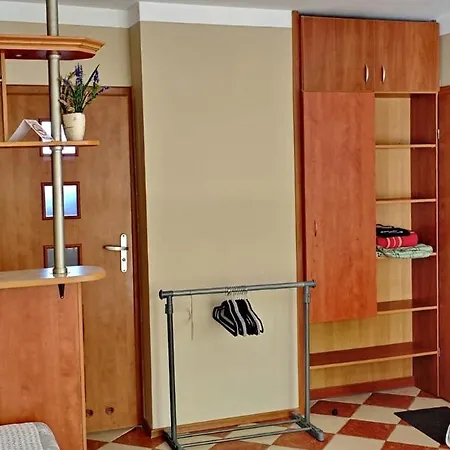 Apartament Wczasowa 1 C