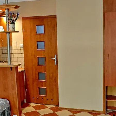 Apartament Wczasowa 1 C