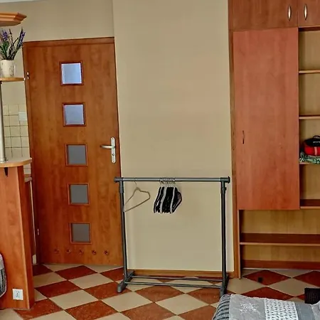 Apartament Wczasowa 1 C *