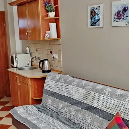 Wczasowa 1 C Apartament