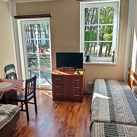 Apartament Wczasowa 1 C