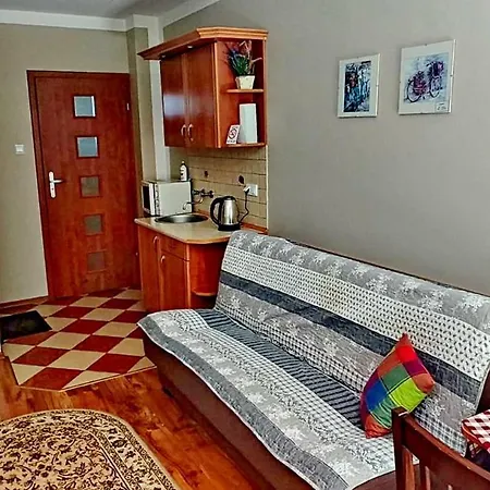 Wczasowa 1 C Apartament *