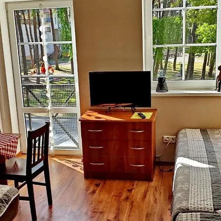 Apartament Wczasowa 1 C *