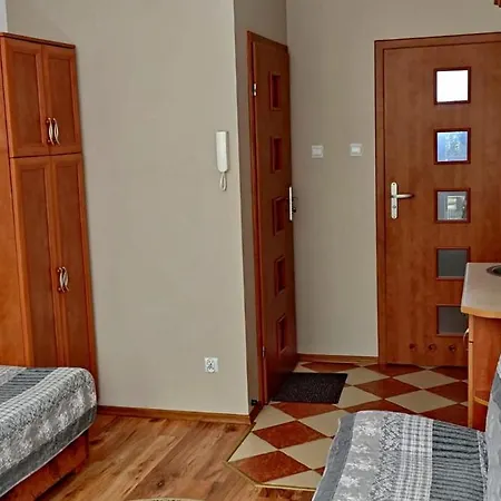 Wczasowa 1 C Apartament