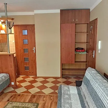 Apartament Wczasowa 1 C Rowy (Pomerania)