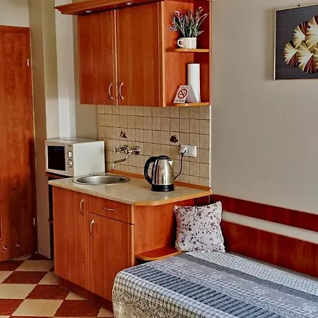 Apartament Wczasowa 1 C *