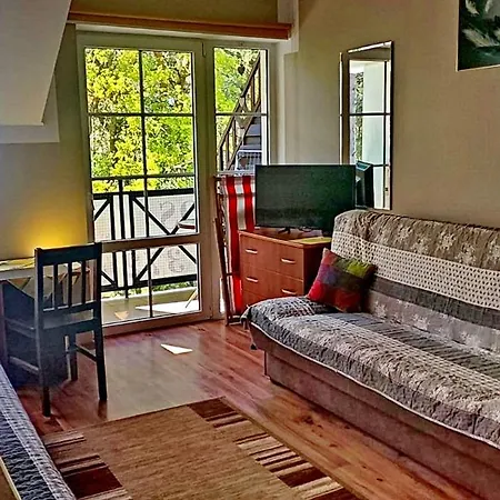Wczasowa 1 C Apartament